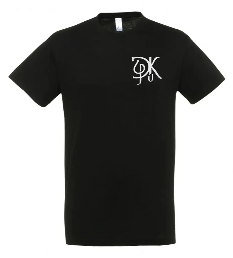 tee-shirt noir DAIKU