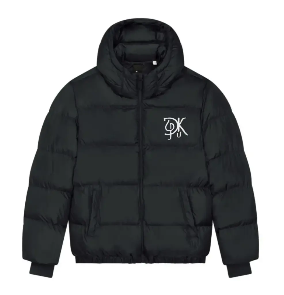 manteau noir DAIKU