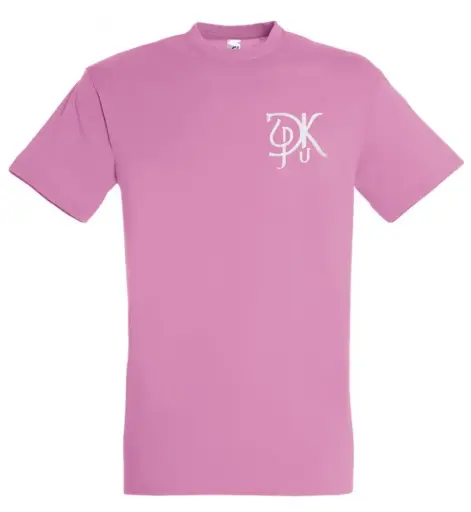 Tee-shirt rose DAIKU